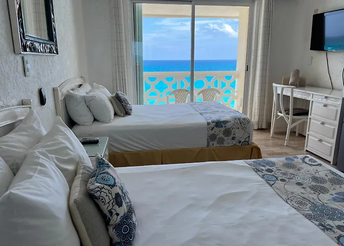 Ova Apartments Cancun
