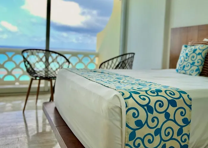 Ova Apartments Cancun